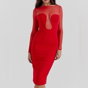 House of CB Darcy Dress